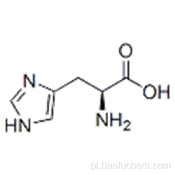 L-histydyna CAS 71-00-1